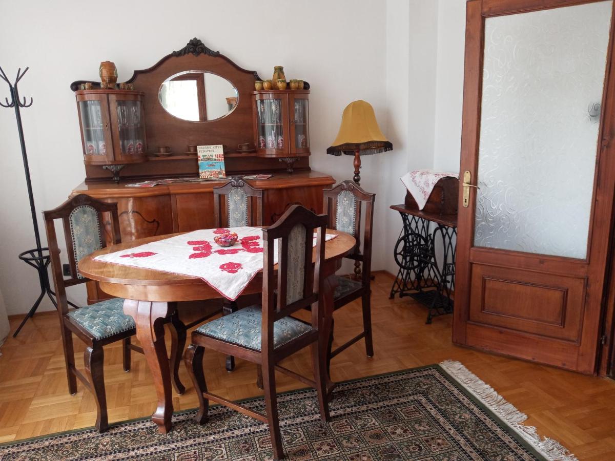 Luxury Eagle Apartman Budapest Bagian luar foto