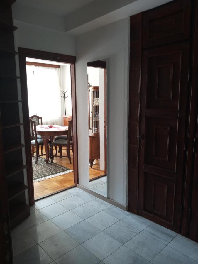Luxury Eagle Apartman Budapest Bagian luar foto