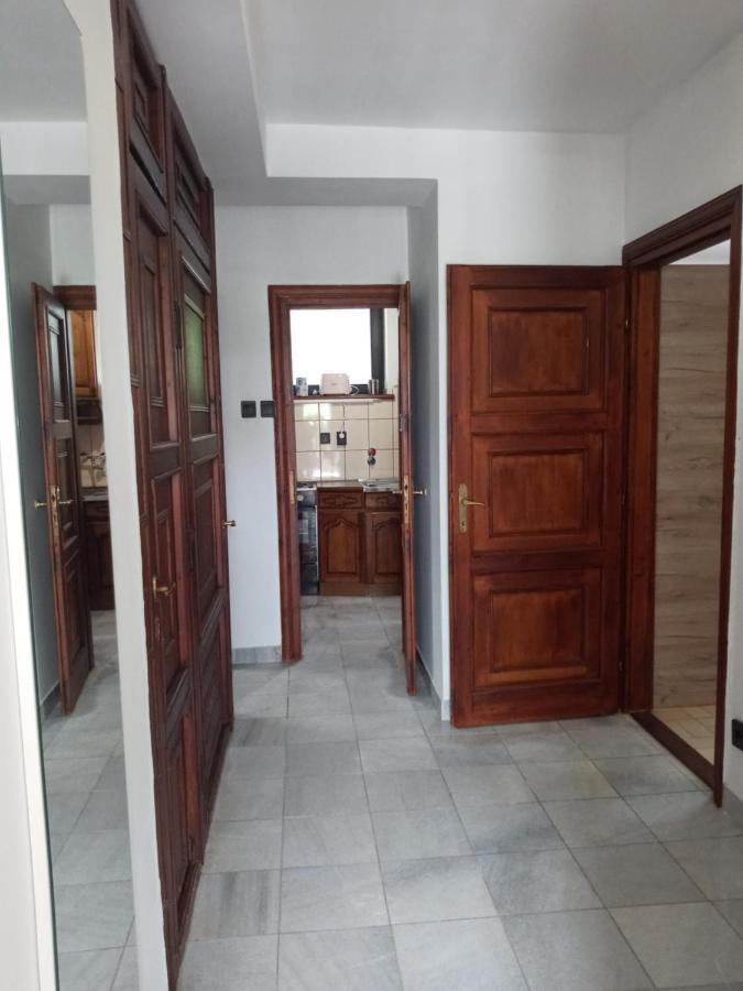 Luxury Eagle Apartman Budapest Bagian luar foto