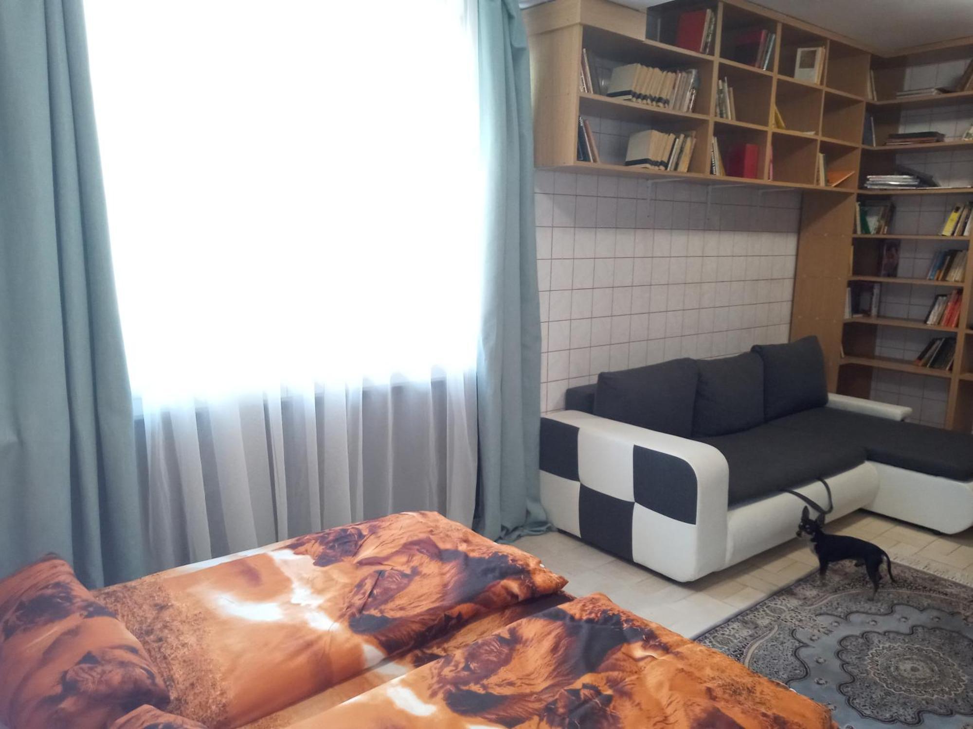 Luxury Eagle Apartman Budapest Ruang foto