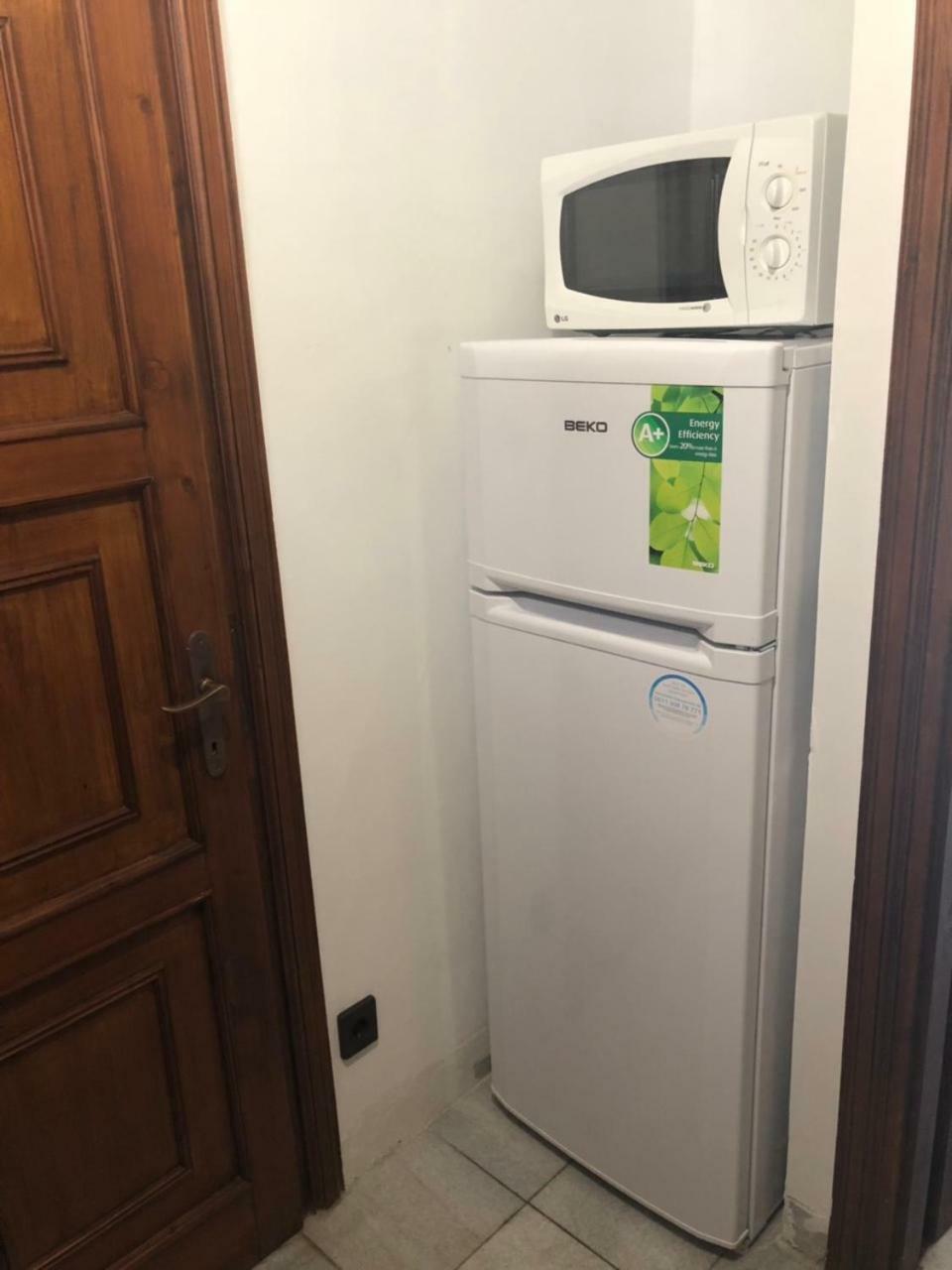 Luxury Eagle Apartman Budapest Bagian luar foto